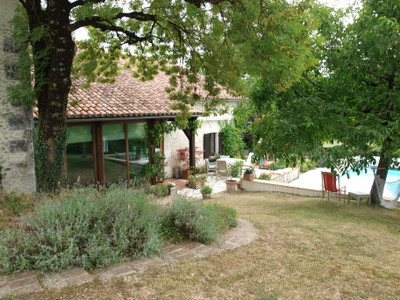 French property for sale in Bouteilles-Saint-Sébastien, Dordogne - €381,600 - photo 5