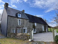 Maison à vendre à Sainte-Marie-Outre-l'Eau, Calvados - 185.760 € - photo 1