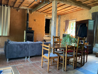 Maison à vendre à Saint-Georges-la-Pouge, Creuse - 119.900 € - photo 3