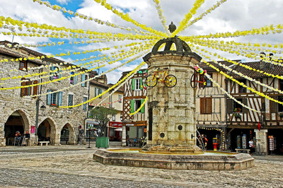 Maison à vendre à Eymet, Dordogne, Aquitaine, avec Leggett Immobilier