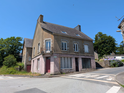French property for sale in Kergrist-Moëlou, Côtes-d'Armor - €109,000 - photo 14