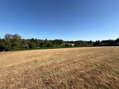land for sale in Haute-Vienne