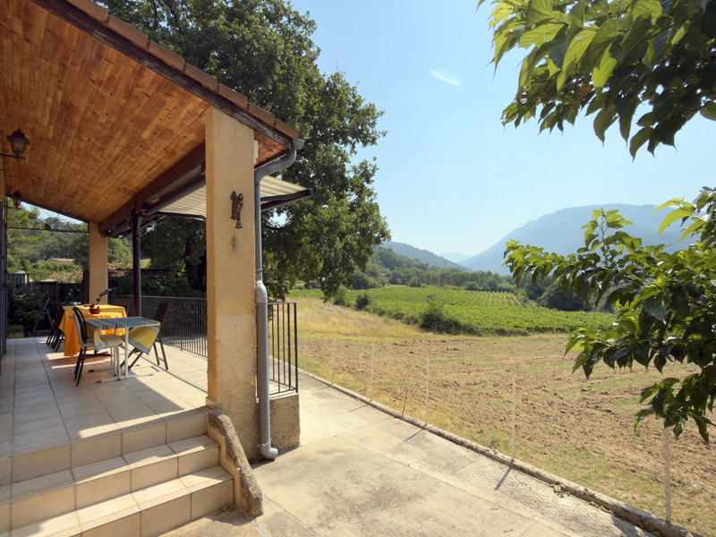 French property for sale in Mollans-sur-Ouvèze, Drôme - €348,000 - photo 1