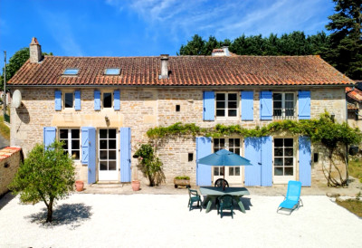 house for sale in Charente