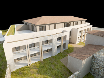 Appartement à vendre à Uzès, Gard, Languedoc-Roussillon, avec Leggett Immobilier