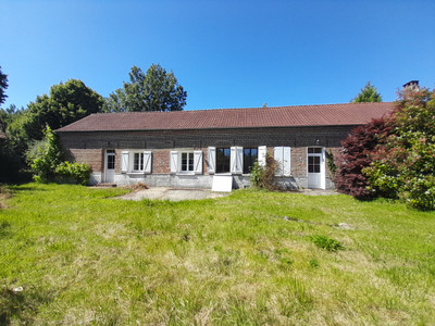 Maison à vendre à Estrées-lès-Crécy, Somme, Picardie, avec Leggett Immobilier