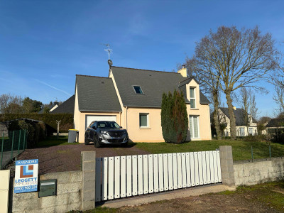 Maison à vendre à Guer, Morbihan, Bretagne, avec Leggett Immobilier