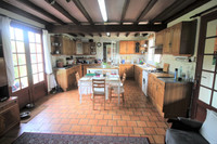 Maison à vendre à Avernes-sous-Exmes, Orne - 116 000 € - photo 5