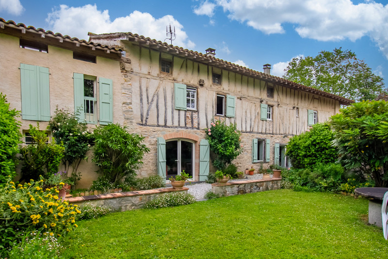 French property for sale in Saint-Félix-Lauragais, Haute-Garonne - €590,000