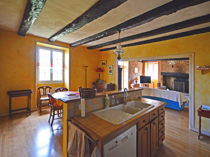 French property for sale in Tourtoirac, Dordogne - €130,800 - photo 3