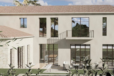 French property for sale in Mougins, Alpes-Maritimes - €1,239,000 - photo 1