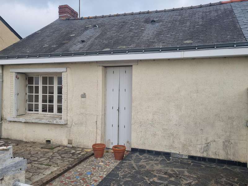French property for sale in Saint-Martin-du-Limet, Mayenne - €18,000 - photo 0