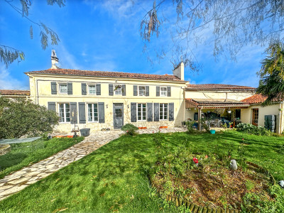 commercial for sale in Charente-Maritime