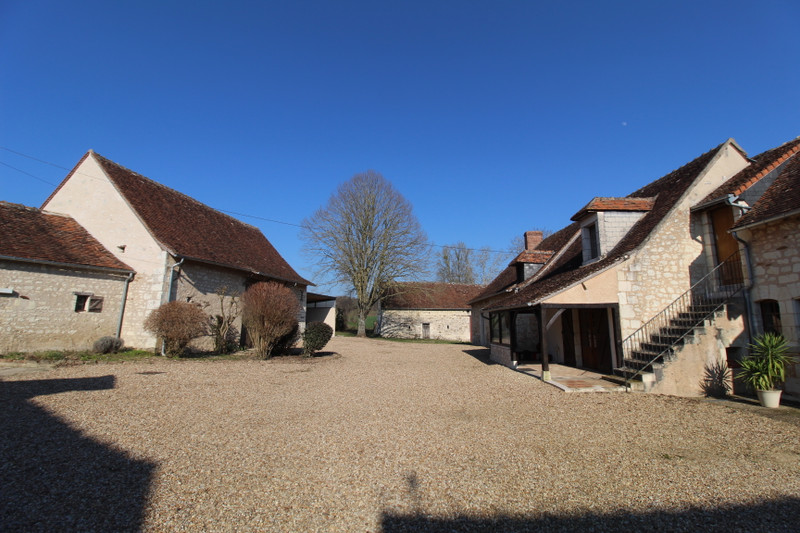 French property for sale in Barrou, Indre-et-Loire - photo 2