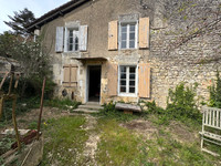Maison à vendre à Saint-Germain-de-Montbron, Charente - 56.600 € - photo 9