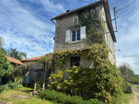 Terrace for sale in BRANTOME Dordogne Aquitaine