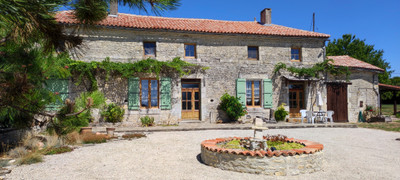 Maison à vendre à Chaunay, Vienne, Poitou-Charentes, avec Leggett Immobilier
