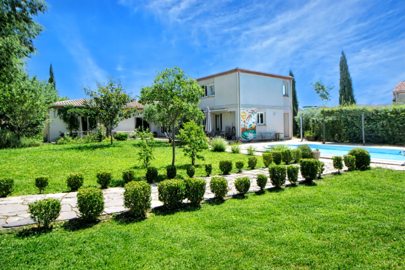 Propriété à vendre à Saint-Félix-de-Lodez, Hérault - 599 000 €