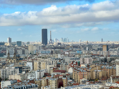 Appartement à vendre à Paris 13e Arrondissement, Paris, Île-de-France, avec Leggett Immobilier