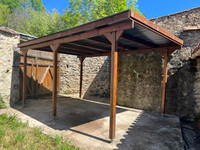 Propriété à vendre à Saint-Barthélemy-de-Bussière, Dordogne - 129 700 € - photo n°8