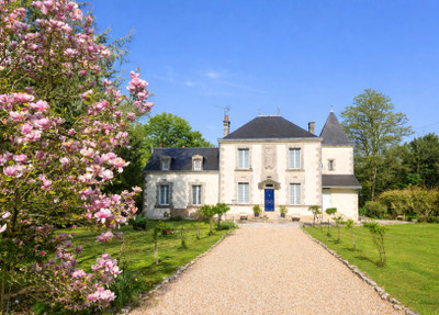 Maison à vendre à Ruffec, Charente, Poitou-Charentes, avec Leggett Immobilier