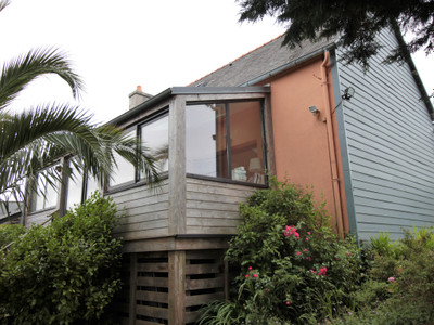 Maison à vendre à Camaret-sur-Mer, Finistère, Bretagne, avec Leggett Immobilier