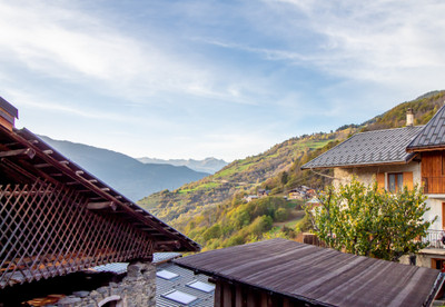Grange à vendre à Bozel, Savoie, Rhône-Alpes, avec Leggett Immobilier