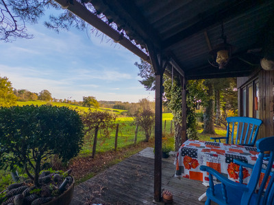 French property for sale in Lembras, Dordogne - €372,500 - photo 2