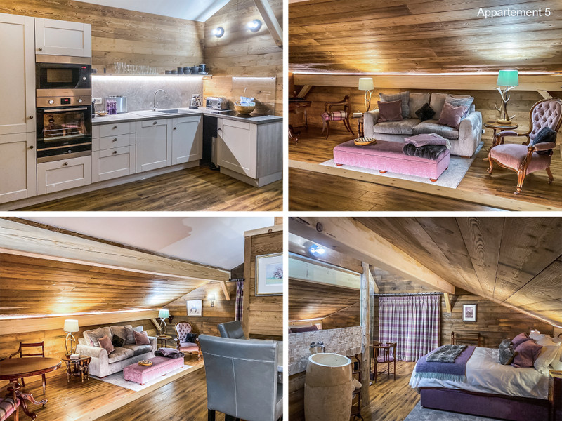 Ski property for sale in Samoens - €3,495,000 - photo 9