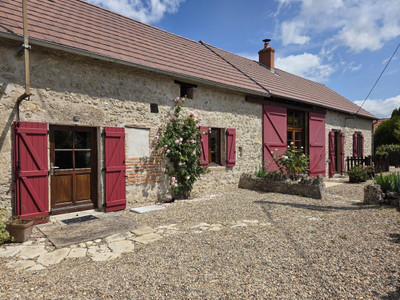 house for sale in Allier