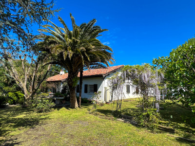 Maison à vendre à Saint-Jean-de-Luz, Pyrénées-Atlantiques, Aquitaine, avec Leggett Immobilier