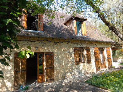 Maison à vendre à Saint-Rabier, Dordogne, Aquitaine, avec Leggett Immobilier