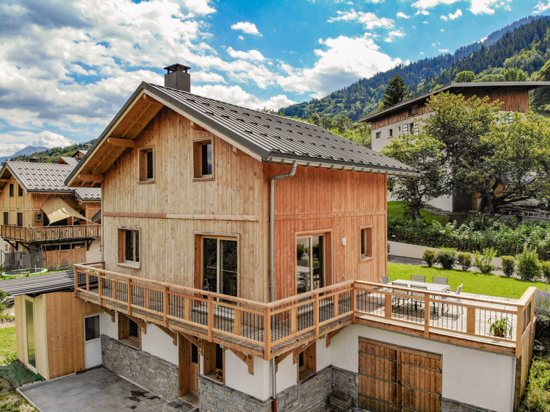 Chalet à vendre à Les Avanchers-Valmorel, Savoie - 485 000 € - photo 1