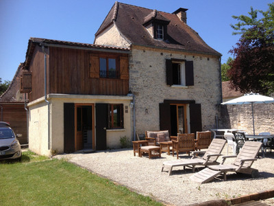 Maison à vendre à Bars, Dordogne, Aquitaine, avec Leggett Immobilier