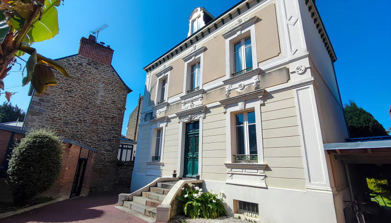 house for sale in Brittany