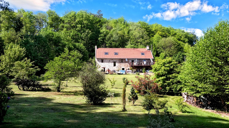 Propriété à vendre à Domps, Haute-Vienne - 264 950 €