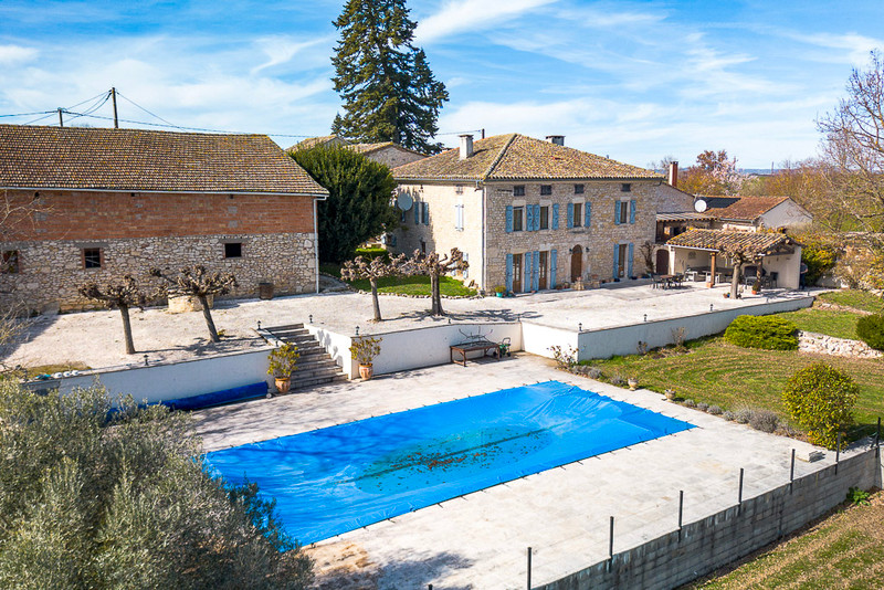 French property for sale in Cahuzac-sur-Vère, Tarn - €795,000 - photo 9
