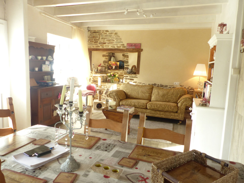 French property for sale in Ménéac, Morbihan - &#8364;185,000 - photo 5