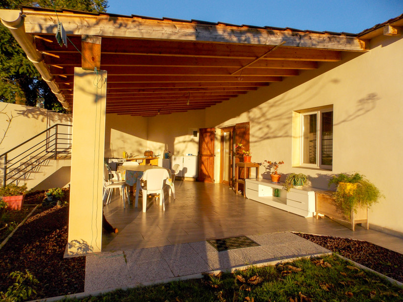 Maison à vendre à Villesèquelande, Aude - 299.000 € - photo 1