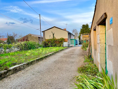 French property for sale in Saint-Jean-de-Sauves, Vienne - €110,600 - photo 1
