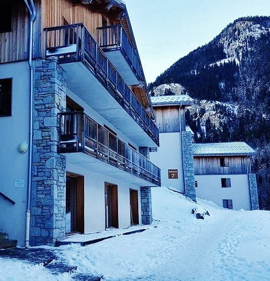 Apartment in Orelle Savoie For sale, under 65,000€, apartment with