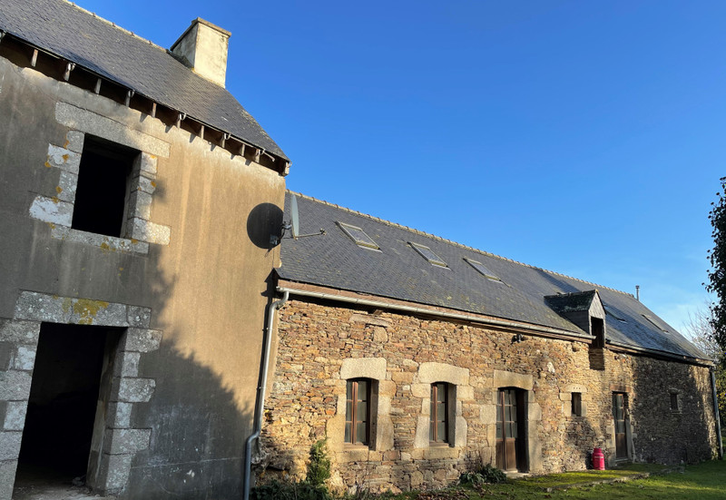 French property for sale in Trévé, Côtes-d'Armor - &#8364;210,600 - photo 2