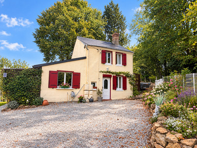 house for sale in Creuse