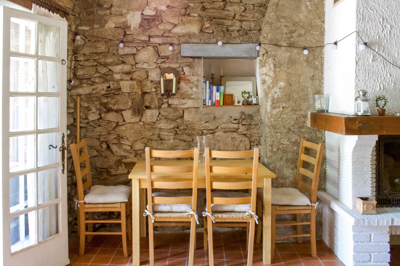 House in Les Mayons Var Les Mayons Very charming village house