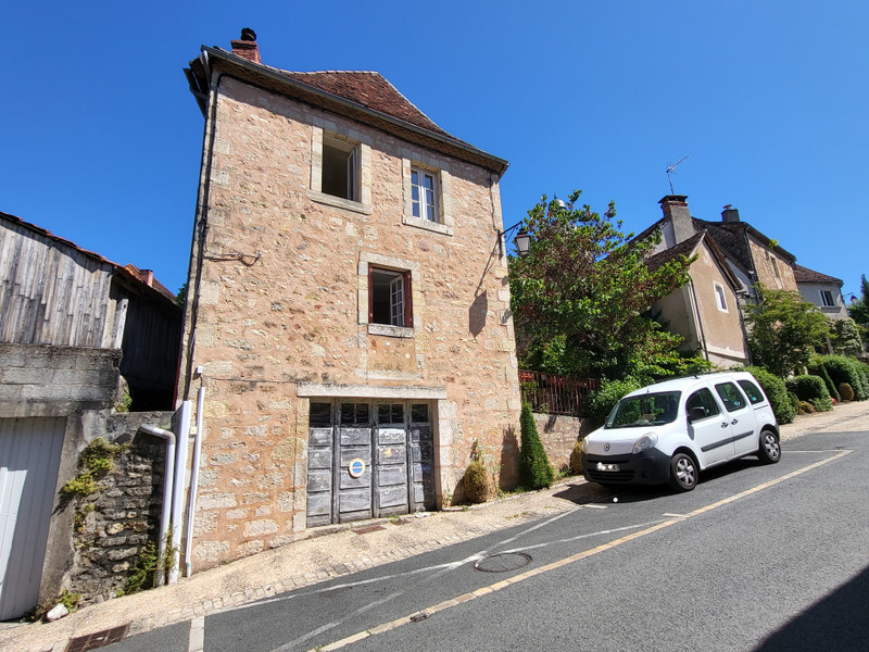 French property for sale in Hautefort, Dordogne - €89,990 - photo 8