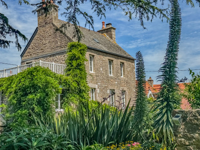 Maison à vendre à Fermanville, Manche, Basse-Normandie, avec Leggett Immobilier