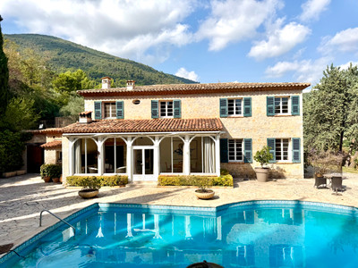 French property for sale in Seillans, Var - €2,495,000 - photo 0