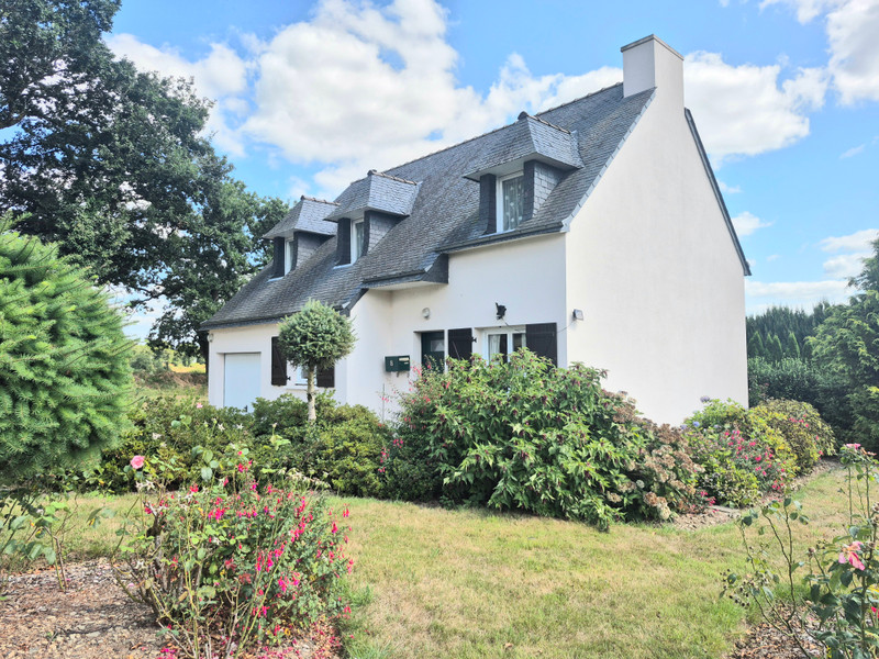 Maison à vendre à Plusquellec, Côtes-d'Armor - 240.750 € - photo 1