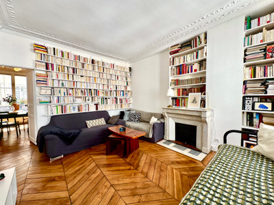 apartment for sale in Paris