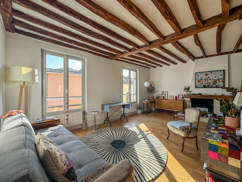 Appartement à vendre à Marly-le-Roi, Yvelines - 375.000 € - photo 1